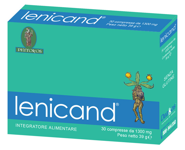 LENICAND 30 COMPRESSE 1300 MG - Farmacia Dott. Pasquale Russo