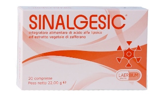 SINALGESIC 20 COMPRESSE - Farmacia Dott. Pasquale Russo