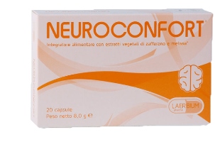 NEUROCONFORT 20 CAPSULE - Farmacia Dott. Pasquale Russo