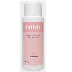 INTIVIT DETERGENTE INTIMO PH 3,5 200 ML - Farmacia Dott. Pasquale Russo