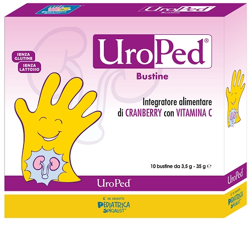 UROPED 10 BUSTE - Farmacia Dott. Pasquale Russo