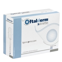 OFTALDERM SALVIETTE 16 SALVIETTE OCULARI - Farmacia Dott. Pasquale Russo