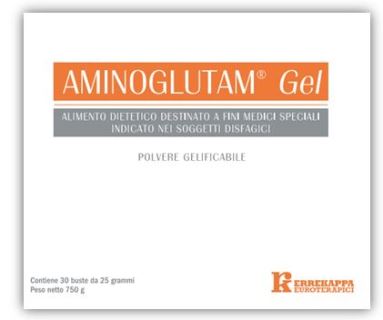 AMINOGLUTAM GEL 30 BUSTINE 25 G - Farmacia Dott. Pasquale Russo