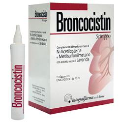 BRONCOCISTIN 15 FLACONCINI DA 10 ML - Farmacia Dott. Pasquale Russo