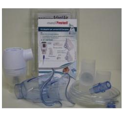 KIT NEBULIZZAZIONE ADARTAIR A3 COMPLETE MEDIPRESTERIL - Farmacia Dott. Pasquale Russo