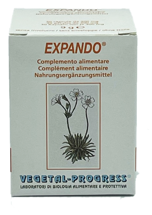 EXPANDO 30 CAPSULE - Farmacia Dott. Pasquale Russo