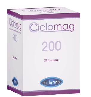 CICLOMAG 20 BUSTINE - Farmacia Dott. Pasquale Russo