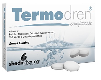 TERMODREN 30 COMPRESSE - Farmacia Dott. Pasquale Russo