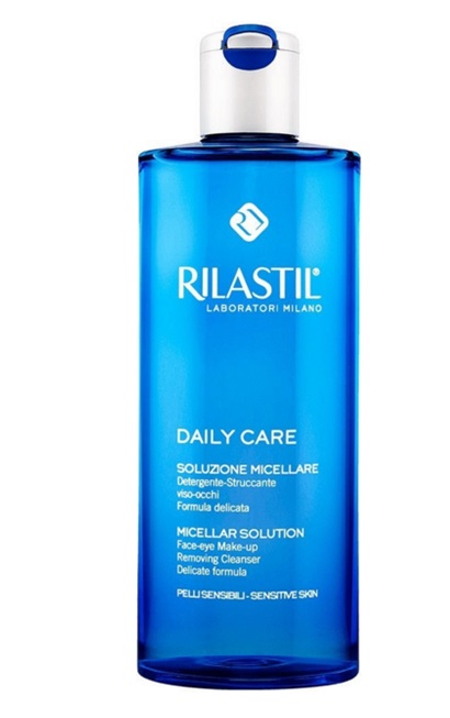 RILASTIL DAILY SOL MICEL 250 ML - Farmacia Dott. Pasquale Russo