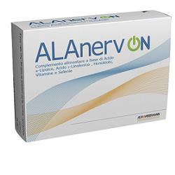 ALANERV ON 20 CAPSULE SOFTGEL - Farmacia Dott. Pasquale Russo
