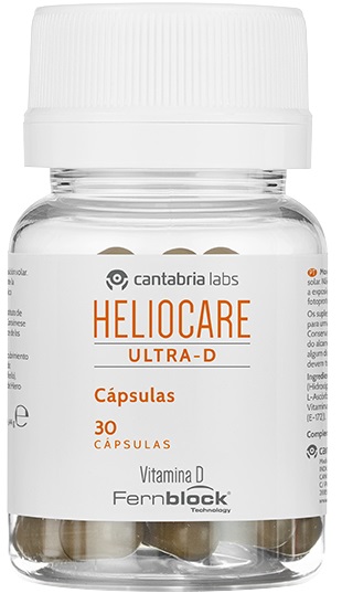 HELIOCARE ULTRA-D 30 CAPSULE - Farmacia Dott. Pasquale Russo