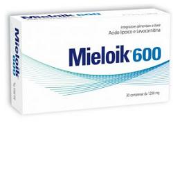 MIELOIK 600 30 COMPRESSE - Farmacia Dott. Pasquale Russo