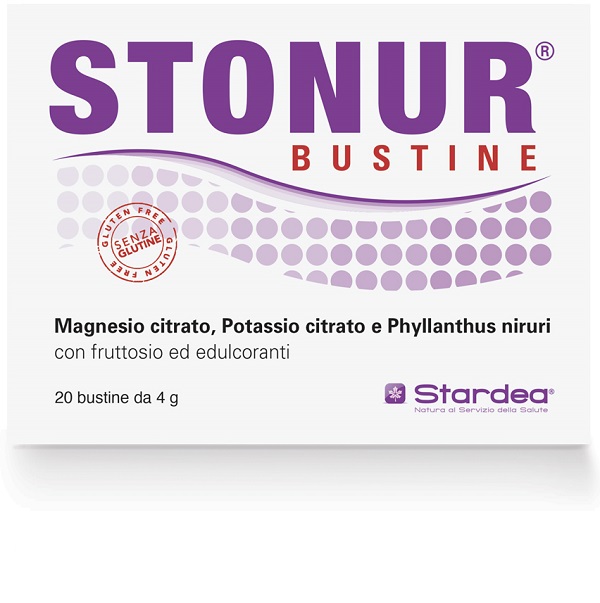 STONUR 20 BUSTINE - Farmacia Dott. Pasquale Russo