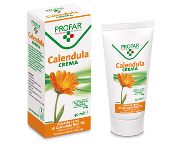 PROFAR CALENDULA CREMA 50 ML - Farmacia Dott. Pasquale Russo