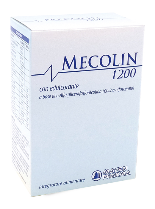 MECOLIN 1200 10 BUSTINE - Farmacia Dott. Pasquale Russo