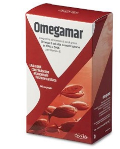 OMEGAMAR 60 CAPSULE - Farmacia Dott. Pasquale Russo