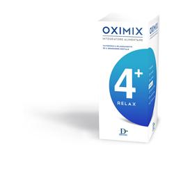 OXIMIX 4+ RELAX 200 ML - Farmacia Dott. Pasquale Russo