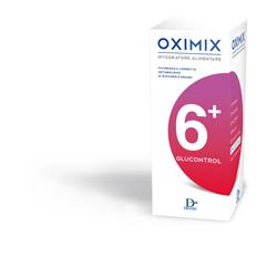 OXIMIX 6+ GLUCOCONT 200 ML - Farmacia Dott. Pasquale Russo