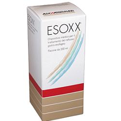ESOXX SCIROPPO FLACONE 200 ML CE 0373 - Farmacia Dott. Pasquale Russo