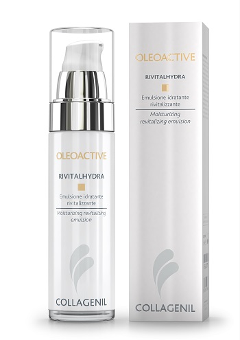 COLLAGENIL OLEOACTIVE RIVITALHYDRA 50 ML - Farmacia Dott. Pasquale Russo