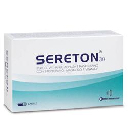 SERETON 30 CAPSULE - Farmacia Dott. Pasquale Russo
