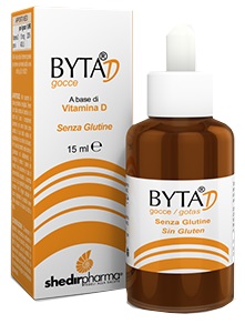 BYTA D GOCCE 20 ML - Farmacia Dott. Pasquale Russo