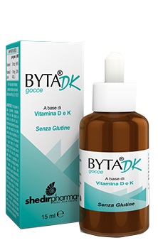 BYTA DK GOCCE 15 ML - Farmacia Dott. Pasquale Russo
