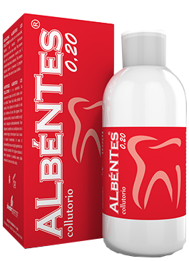 ALBENTES COLLUTORIO 0,20% 200 ML - Farmacia Dott. Pasquale Russo