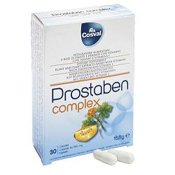 PROSTABEN COMPLEX 30 CAPSULE - Farmacia Dott. Pasquale Russo