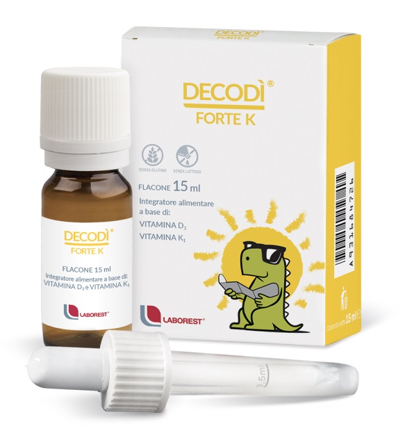 DECODI K FORTE 15 ML - Farmacia Dott. Pasquale Russo