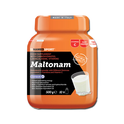 MALTONAM POLVERE 1000 G - Farmacia Dott. Pasquale Russo