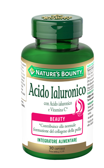 ACIDO IALURONICO 30 CAPSULE - Farmacia Dott. Pasquale Russo