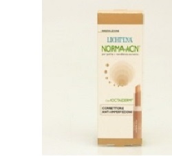 LICHTENA NORMA ACN CORRETTORE ANTI-IMPERFEZIONI 03 AMBRA STICK 2 G - Farmacia Dott. Pasquale Russo