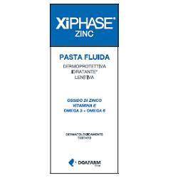 XIPHASE ZINC PASTA 50 ML - Farmacia Dott. Pasquale Russo