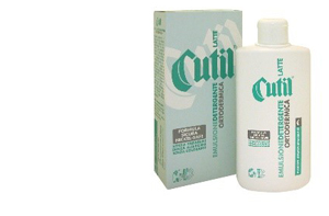 CUTIL LATTE DETERGENTE 200 ML - Farmacia Dott. Pasquale Russo
