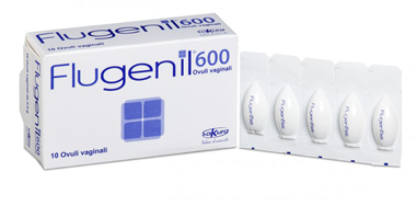 FLUGENIL 600 10 OVULI VAGINALI - Farmacia Dott. Pasquale Russo