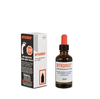MYKORED FLUIDO GOCCE 50 ML - Farmacia Dott. Pasquale Russo