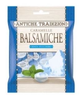 ANTICHE TRADIZIONI CARAMELLE BALSAMICHE 60 G - Farmacia Dott. Pasquale Russo