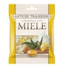 ANTICHE TRADIZIONI CARAMELLE MIELE 60 G - Farmacia Dott. Pasquale Russo
