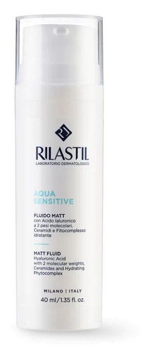 RILASTIL AQUA FLUIDO NORMALIZ - Farmacia Dott. Pasquale Russo