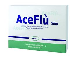 ACEFLU SMP 20 BUSTINE - Farmacia Dott. Pasquale Russo