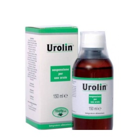 UROLIN SOLUZIONE 150 ML - Farmacia Dott. Pasquale Russo