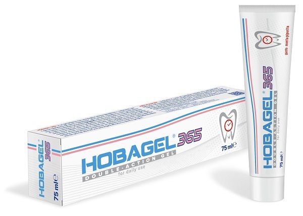 HOBAGEL 365 DOUBLE ACTION GEL 75 ML - Farmacia Dott. Pasquale Russo