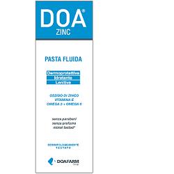 DOA ZINC PASTA 75 ML - Farmacia Dott. Pasquale Russo