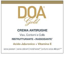 DOA GOLD CREMA ANTIRUGHE 50 ML - Farmacia Dott. Pasquale Russo