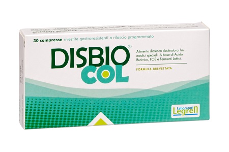 DISBIOCOL 30 COMPRESSE - Farmacia Dott. Pasquale Russo