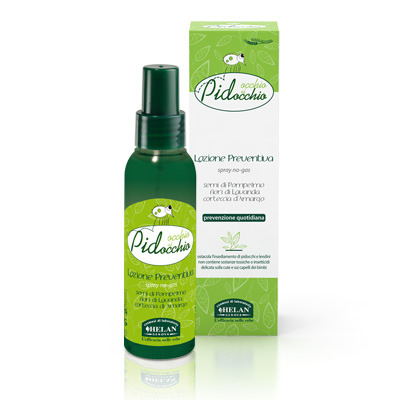 HELAN OCCHIO AL PIDOCCHIO LOZIONE SPRAY 100 ML 1 PEZZO - Farmacia Dott. Pasquale Russo