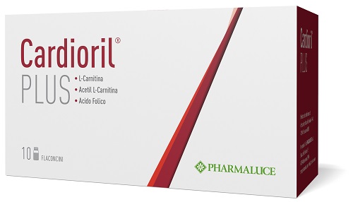 CARDIORIL PLUS 10 FLACONCINI 10 ML - Farmacia Dott. Pasquale Russo