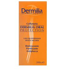 DERMILIA COLLUT OR PROT 200 ML - Farmacia Dott. Pasquale Russo