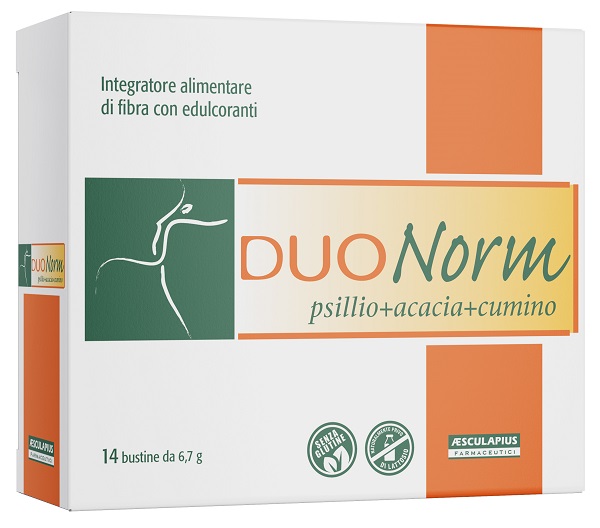 DUONORM 14 BUSTE 6,7 G - Farmacia Dott. Pasquale Russo